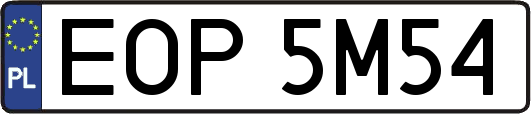 EOP5M54