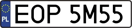 EOP5M55