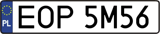 EOP5M56
