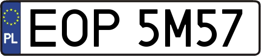 EOP5M57