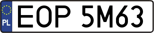 EOP5M63