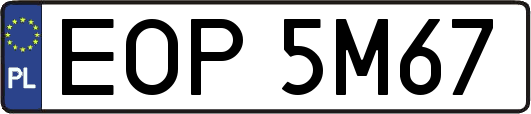 EOP5M67