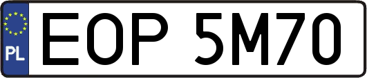 EOP5M70