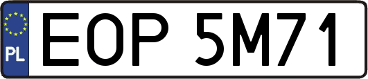EOP5M71