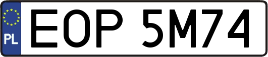 EOP5M74
