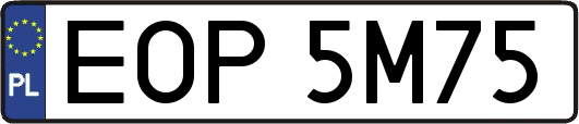 EOP5M75