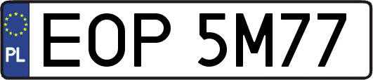 EOP5M77