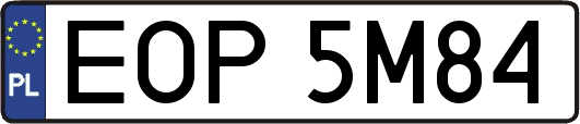 EOP5M84
