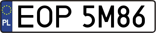 EOP5M86