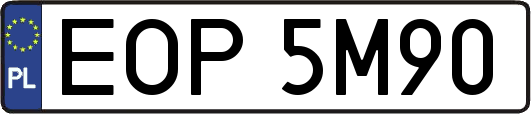 EOP5M90