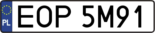 EOP5M91