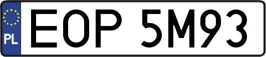 EOP5M93