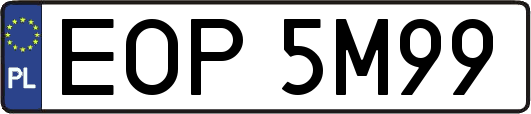 EOP5M99