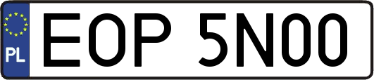 EOP5N00