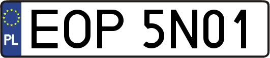 EOP5N01