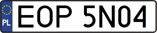 EOP5N04
