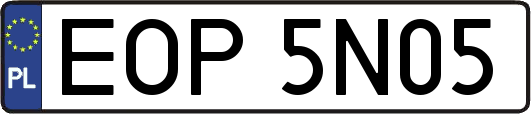 EOP5N05