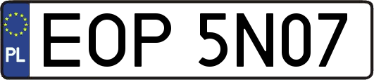 EOP5N07