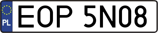 EOP5N08