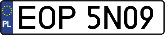 EOP5N09