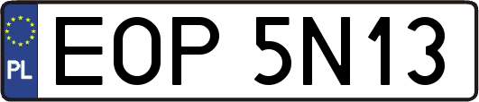 EOP5N13