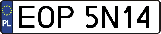 EOP5N14