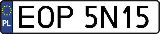 EOP5N15