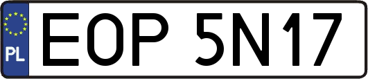 EOP5N17