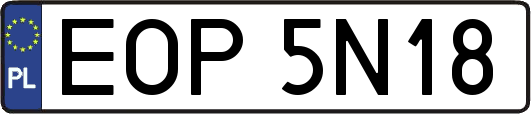 EOP5N18