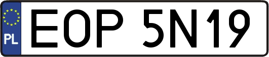 EOP5N19