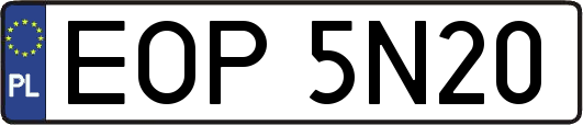 EOP5N20