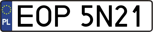 EOP5N21