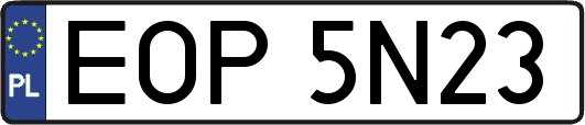 EOP5N23