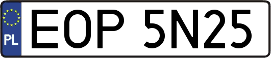 EOP5N25