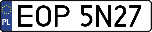 EOP5N27