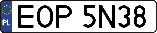 EOP5N38