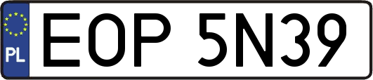 EOP5N39