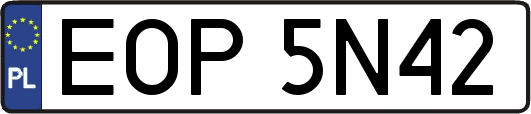 EOP5N42