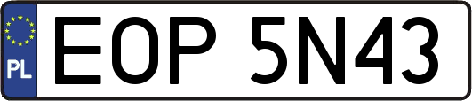 EOP5N43