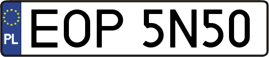 EOP5N50