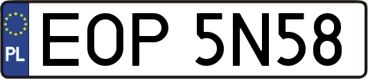 EOP5N58