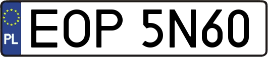 EOP5N60