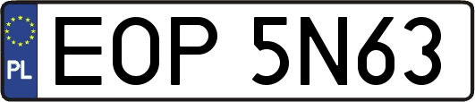 EOP5N63