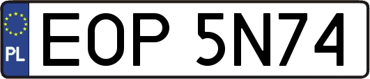 EOP5N74