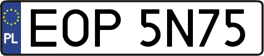 EOP5N75