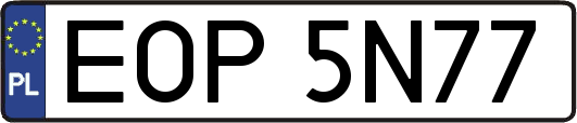 EOP5N77