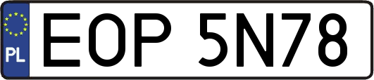 EOP5N78
