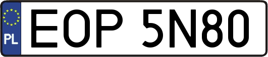 EOP5N80