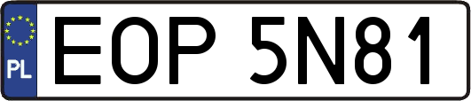 EOP5N81