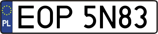 EOP5N83
